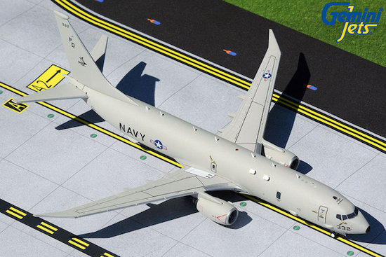 Boeing 737-800 P-8 - Poseidon US Navy